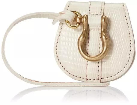 и магнитный брелок-подвеска «Ящерица» [Toff Lodestone] экрю