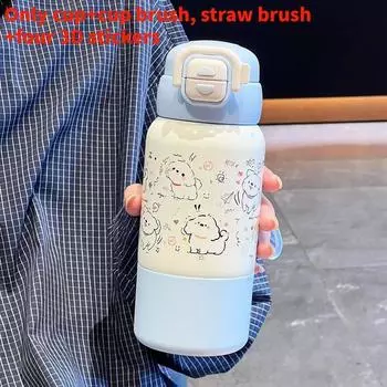 И Мальтийская Изолированная Детская Бутылка для Воды Почакко Большой Емкости На Каждый День Для Line