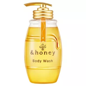 И медовый гель для душа Deep Moist 500 мл мыло для тела