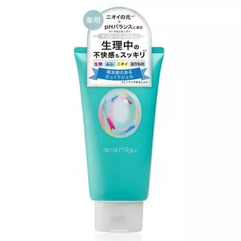 и migu и migu лечебный женский уход мытье женское мытье деликатная зона темные пятна дискомфорт освежающий запах уход vio мыло дезодорирующее 150г квази-лекарства