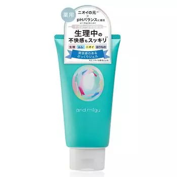 и migu лечебный femcare wash деликатная зона 150г квази-лекарство