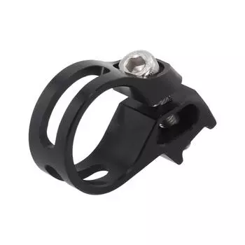 и надежное зажимное кольцо для переключения передач из алюминиевого сплава для SRAM Модернизируйте свой велосипед чёрный