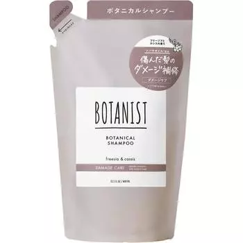I-ne Botanist Ботанический Шампунь УХОД ЗА ПОВРЕЖДЕНИЯМИ (Пополнение) 400 мл Шампунь/кондиционер (премия) Для пополнения: 1. Вымойте контейнер для бутылки и насос, высушите.