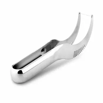 I Нож и сервер для резки арбуза GENIETTI