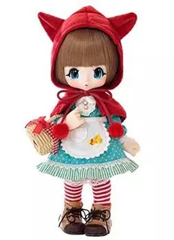 и Полная кукла KIKIPOP! Вольф-чан Зукин-чан Зукин-чан