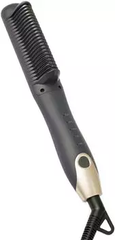 и потому что он получил дизайн, который подправит ваш в 60, так что вы можете сэкономить время на занятой Тепловая щетка Расческа для волос 2 Расческа для волос Щетка для волос для выключения, поэтому