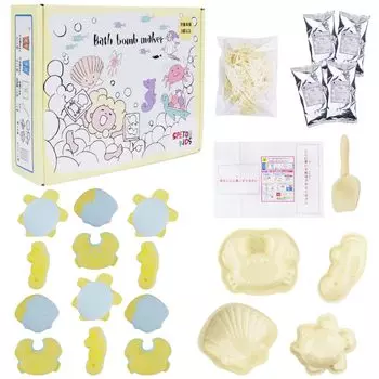 и проверены на наркотики SPEYOU SPEYOU KIDS бомбочка для ванны детский набор ручной работы мяч для ванны игрушка для ванны замок океан торт образовательный [Еда KIDS] (Тип океана)