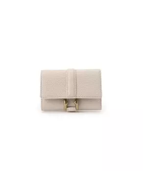и Road Slim Trifold Mini Wallet Light Shrink Trifold Wallet Mini Wallet One Size Oyster White [Toff Stone]