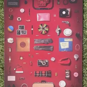 I Sell A3 Posters For The Movie Carol