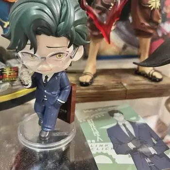 Я продаю фигурку агента Шигванга Чэнь Цзинь