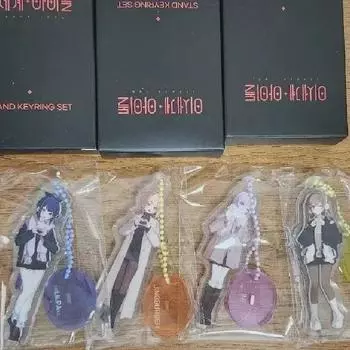 I Sell A Full Set Of Lee Sedol Keyring