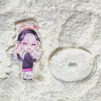 I Sell A Limited Edition Blue Aka Botchi Artist Komike Koharu Acrylic Stand Shimoe