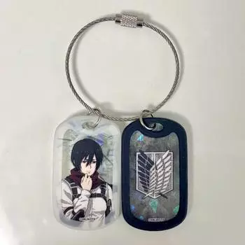 I Sell Attack On Titan Mikasa