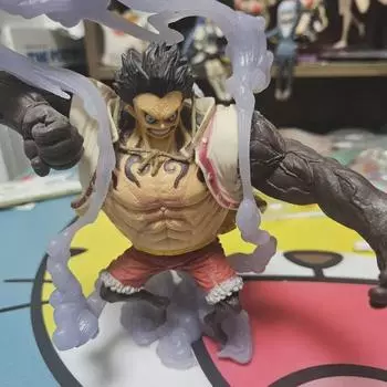 I Sell Gear Force Luffy Figures