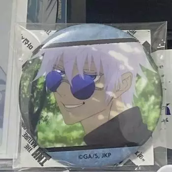 I Sell Gojo Hoyeok Jubilee Can Badges