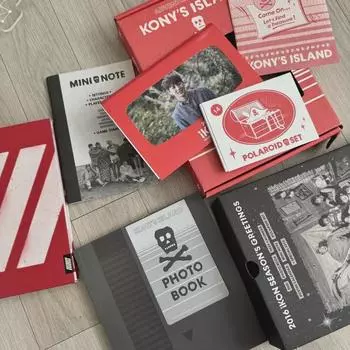 I Sell Ikon Goods