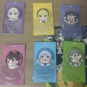 I Sell Isepe Isedoll Can Badges