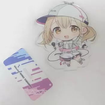 I Sell Kohane Acrylic Stands.