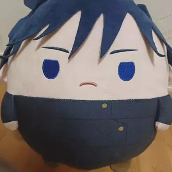I Sell Megumi Cushions By Jujutsu Kaizuru Fushiguro