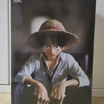 I Sell Monkey D Figures