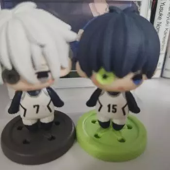 I Sell Nagi Isagi Gacha