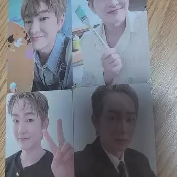 I Sell Onyu 2025 Seasons Greeting Poca & Pocaholder