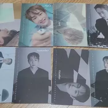 I Sell Onyu Seasons Greeting Stickers