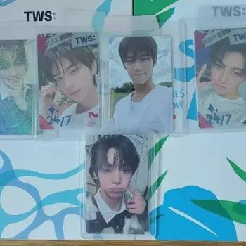 I Sell Photocard Foca~