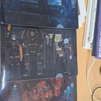 I Sell Robotomy/laolu Ham Pang Pang Goods