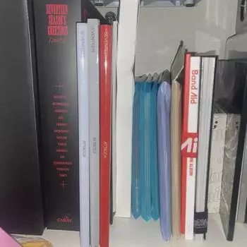 Я продаю альбом Seventeen