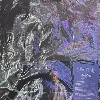 I Sell Tuvatu Tomorrow By Together Sanctuary Sanctuary T-shirt L