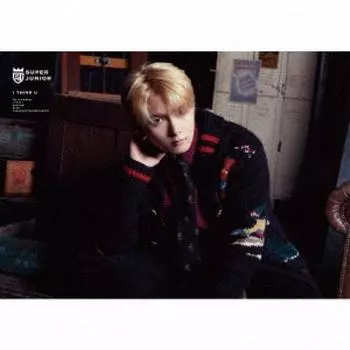 Я думаю, что [CD + фотоальбом] первое издание, ограниченное издание, версия Ryeowook.