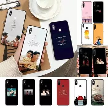 Чехол для телефона «Я рассказал закат о тебе» BKPP The Series для Redmi Note 7 5 8A Note8pro 9Pro 8T, чехол для note6pro Redmi Note8pro