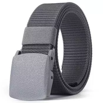 И Удобный Регулируемый Тактический Поясной Ремень Идеально Подходит Для Активного Отдыха Прочный Холст Пластик И