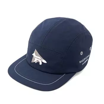 и wander Maison Kitsune и Wonder Maison Kitsune Collaboration Logo Cap 3186909 Hat Gift Present Мужская Женская [Free-Navy] тёмно-синий