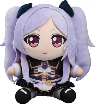 I want to be a power behind the Alexia stuffed toy scenes!