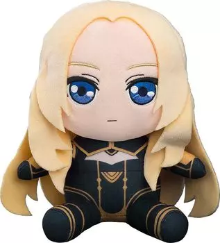 I want to be a powerful person behind the Alpha stuffed toy scenes!