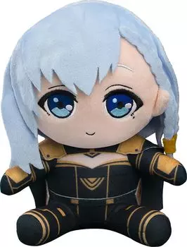 I want to be a powerhouse behind the scenes! Beta stuffed toy