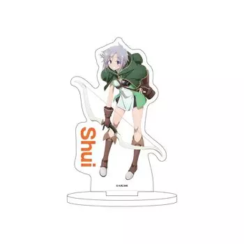 I was reborn as a vending machine and wandered through the labyrinth 04 Shui [Official illustration] Character acrylic figure