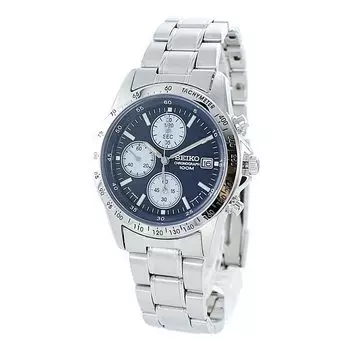 и водонепроницаемый хронограф дата snd365pc [Часы SEIKO] Мужские Женские [Товар]