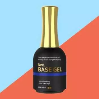 I ZEMI Лак для ногтей Neo Базовый гель [Низкая вязкость]