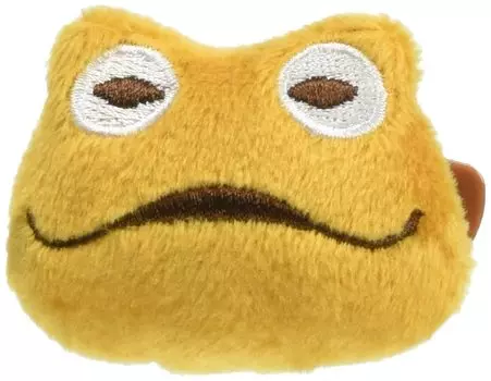 и значок для шитья Жаба-кун Лягушка-кун Жаба-кун