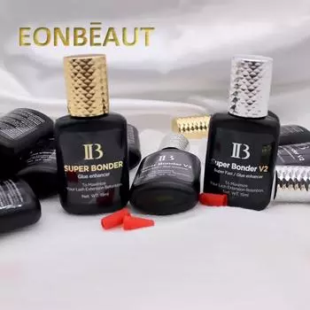 IB Super Bonder V2 Lash Инструменты для наращивания ресниц Корея 15 мл Жидкость