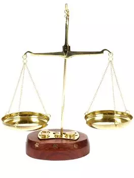 IBA Indianbeautifulart аптекарские весы, винтажные коллекционные латунные весы, домашний декор, антикварные весы для балансировки веса 17x11x7 cm коричневый