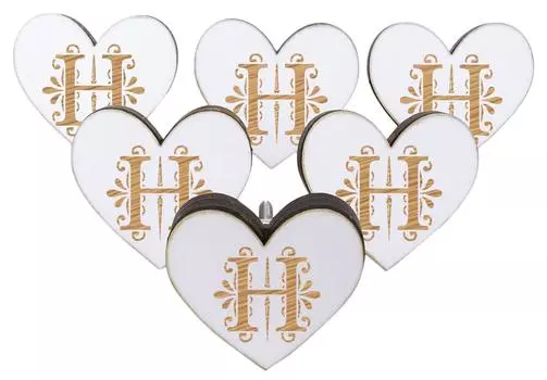 IBA Indianbeautifulart Белые ручки с гравировкой 10 шт. Мебельные деревянные ручки с гребешком Деревенский ящик 2 x 2 Inches-Floral белый