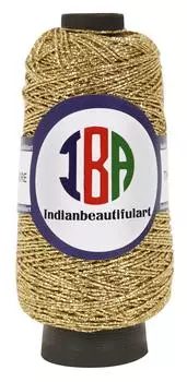 IBA Indianbeautifulart нить и многое другое, шнур 1 мм, нить для рукоделия, сделай сам, бисероплетение, нить, нить, нить для браслета, ожерелья, ювелирных изделий 80 G светло-зеленый