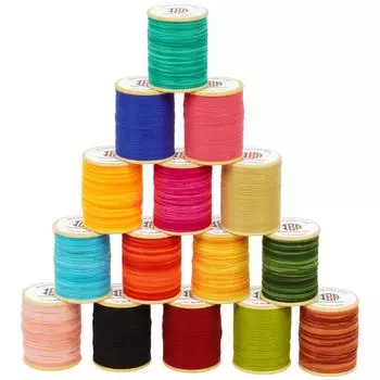 IBA Indianbeautifulart универсальная шерстяная нить, многоцветный цвет, браслеты дружбы, мулине, вышивка, швейная нить 825gm разноцветный