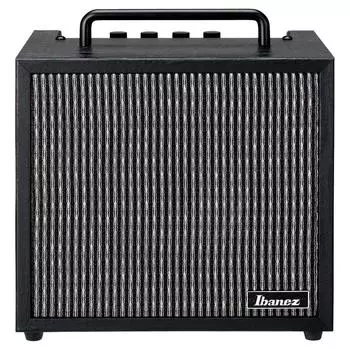 Ibanez 10W усилитель для практики электрогитары IBZ10GV2