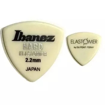 Ibanez EL4HD22 HARD новый материал эластомер гитарный медиатор [набор 10] 2.2 мм