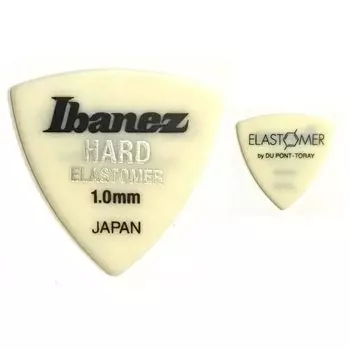 Ibanez EL8HD10 HARD новый материал эластомер гитарный медиатор [набор 20] 1.0 мм